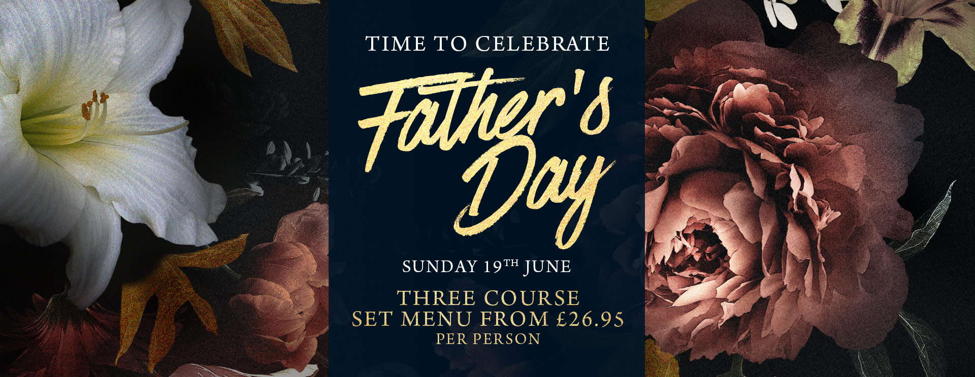 Fathers Day at The Rambler's Rest
