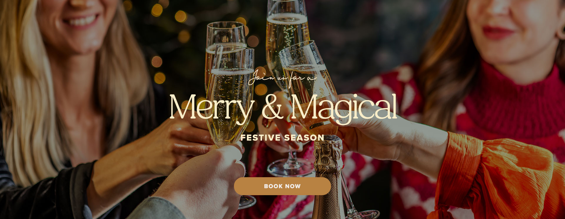 Christmas 2025 at Coulsdon