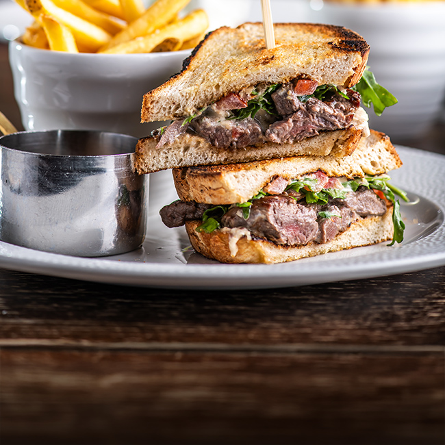 A La Carte menu at The Rambler's Rest