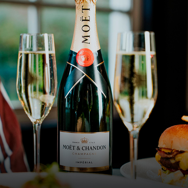 Wine & Drinks menu at The Rambler's Rest