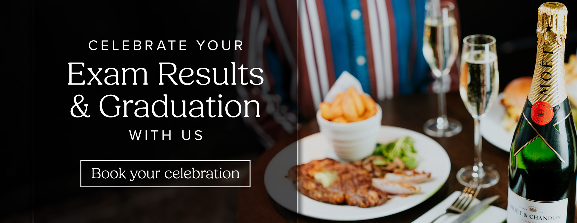 Graduation Celebration at The Rambler's Rest